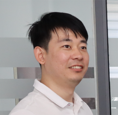 Liam Zhang - Solution Strategist